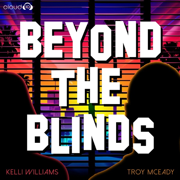 Artwork for Beyond The Blinds