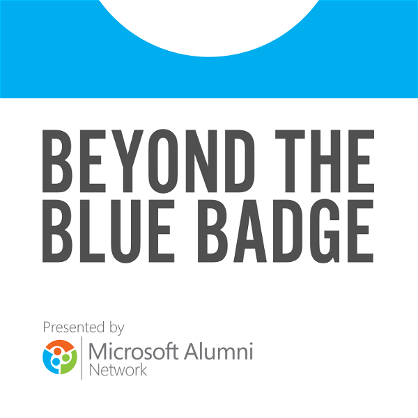 Artwork for Beyond the Blue Badge
