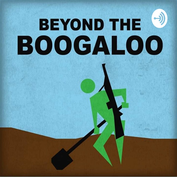 Artwork for Beyond the Boogaloo