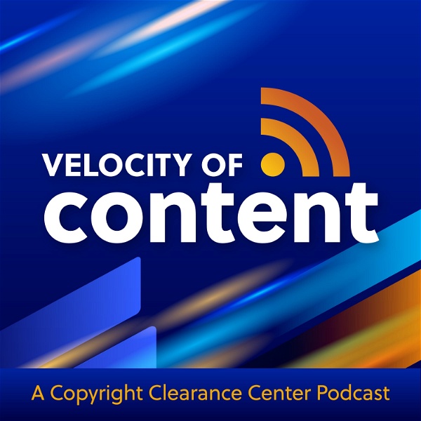 Artwork for Velocity of Content