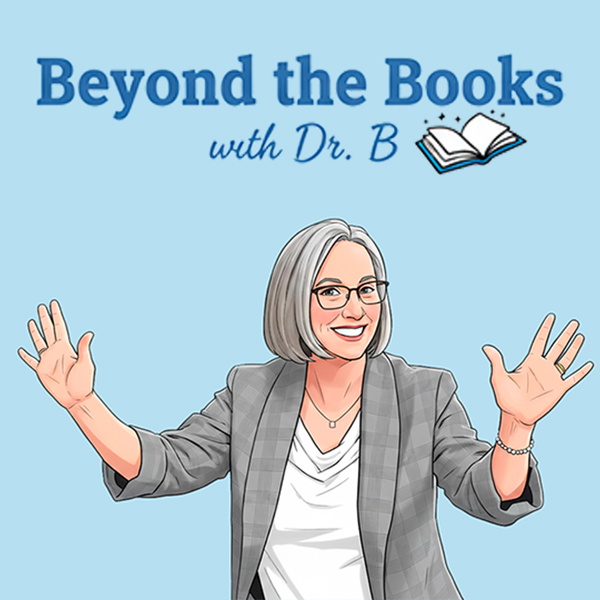 Artwork for Beyond the Books