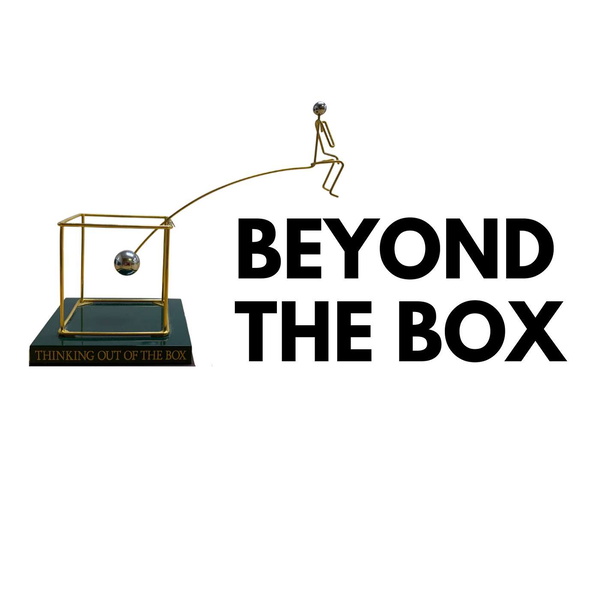 Artwork for Beyond the Box