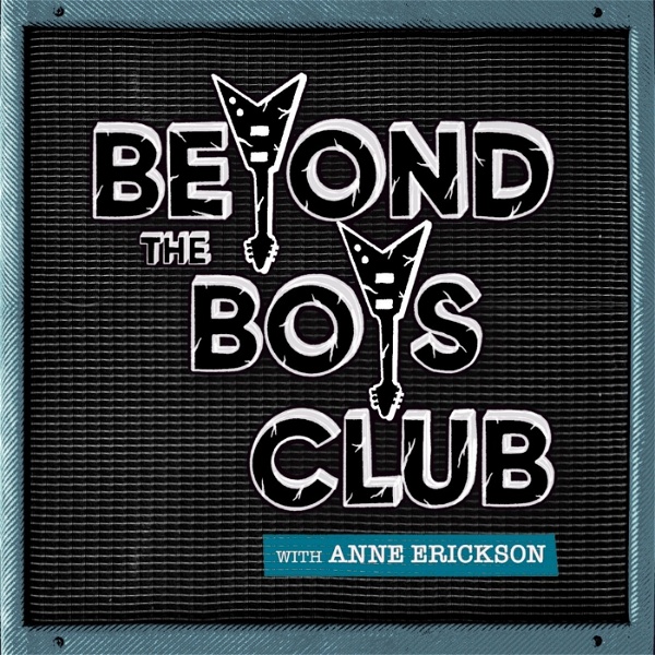 Artwork for Beyond the Boys Club