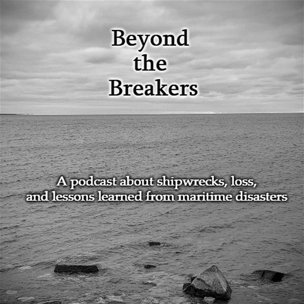 Artwork for Beyond the Breakers
