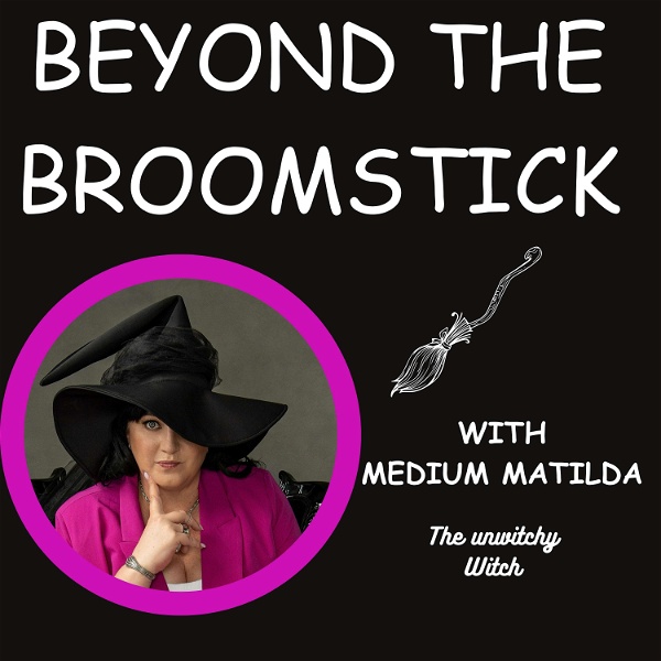 Artwork for Beyond the Broomstick