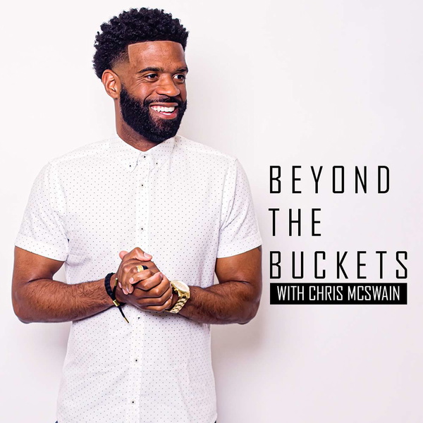Artwork for Beyond the Buckets Show