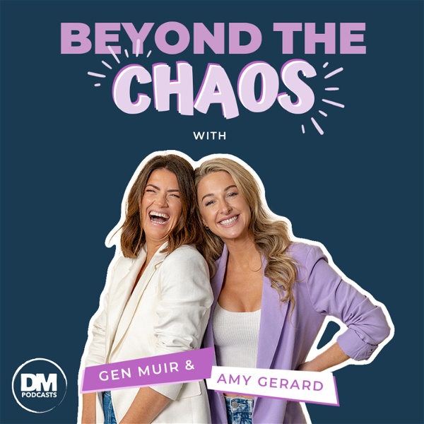 Artwork for Beyond The Chaos