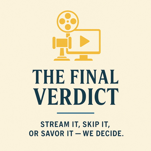 Artwork for The Final Verdict
