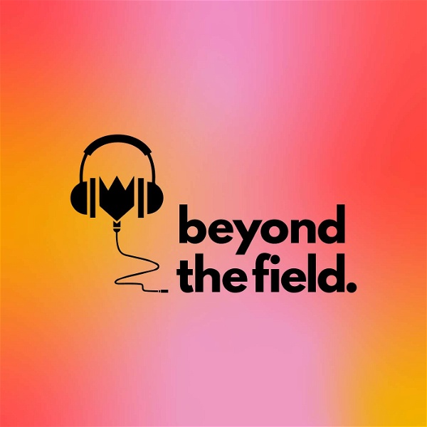 Artwork for Beyond the Field