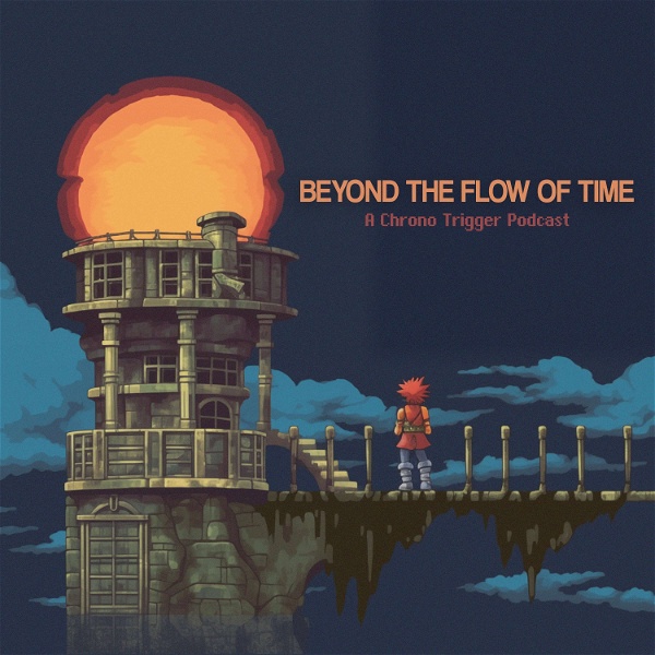 Artwork for Beyond the Flow of Time