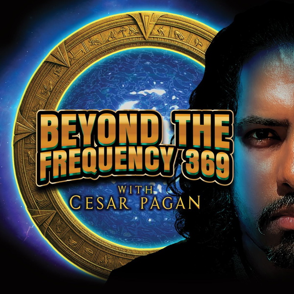 Artwork for Beyond the Frequency 369
