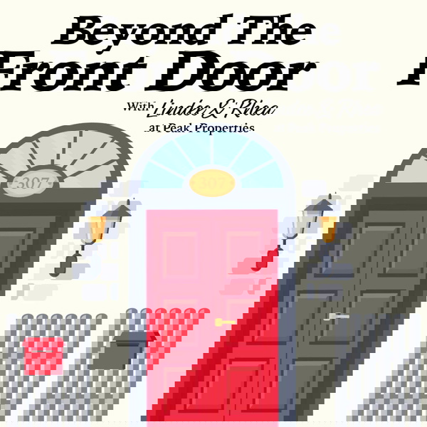 Artwork for Beyond the Front Door