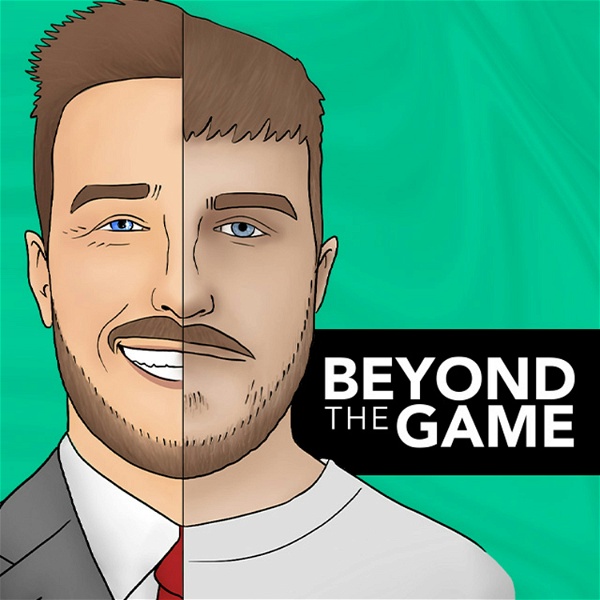 Artwork for Beyond The Game with Gregan