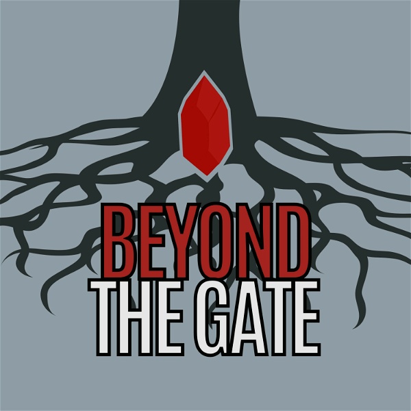 Artwork for Beyond the Gate: A Fullmetal Alchemist Brotherhood Podcast