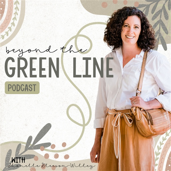 Artwork for Beyond The Green Line