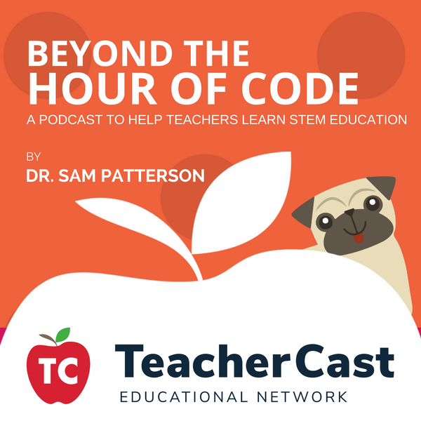 Artwork for Beyond the Hour of Code
