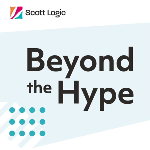 Artwork for Beyond the Hype