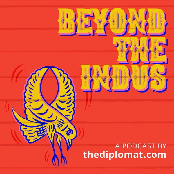 Artwork for Beyond the Indus