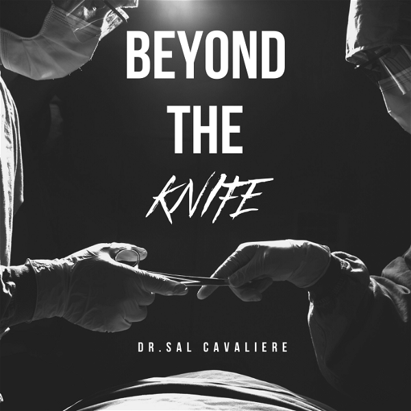 Artwork for Beyond The Knife