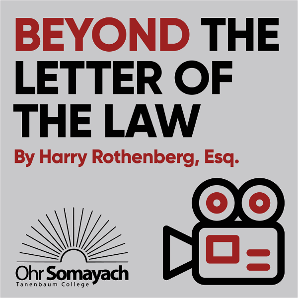 Artwork for Beyond The Letter of The Law