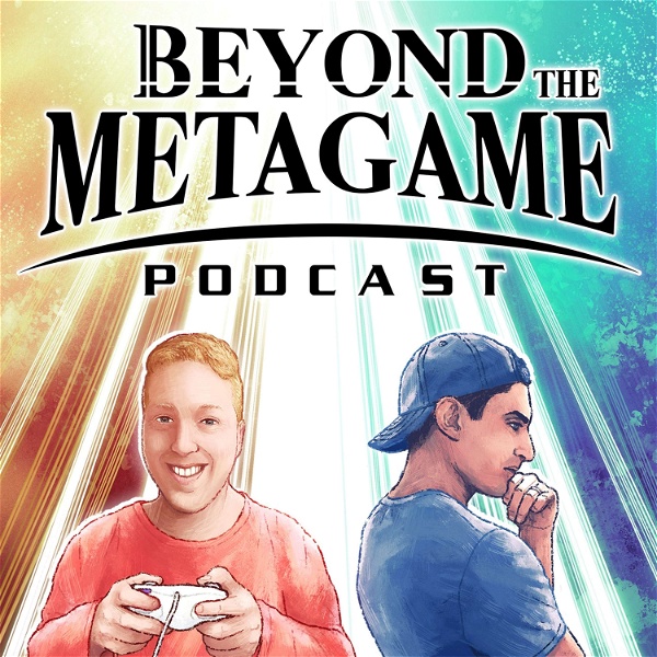 Artwork for Beyond the Metagame: A Smash Bros. Podcast