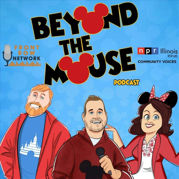 Artwork for Beyond The Mouse: A Weekly Disney Podcast