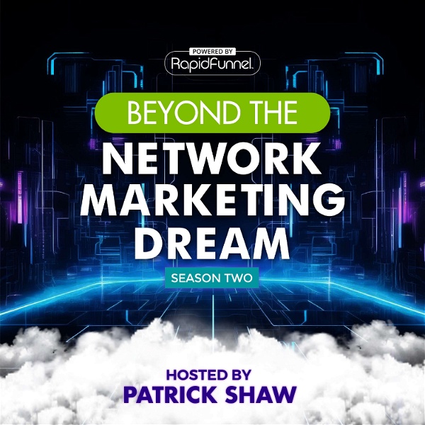 Artwork for Beyond the Network Marketing Dream