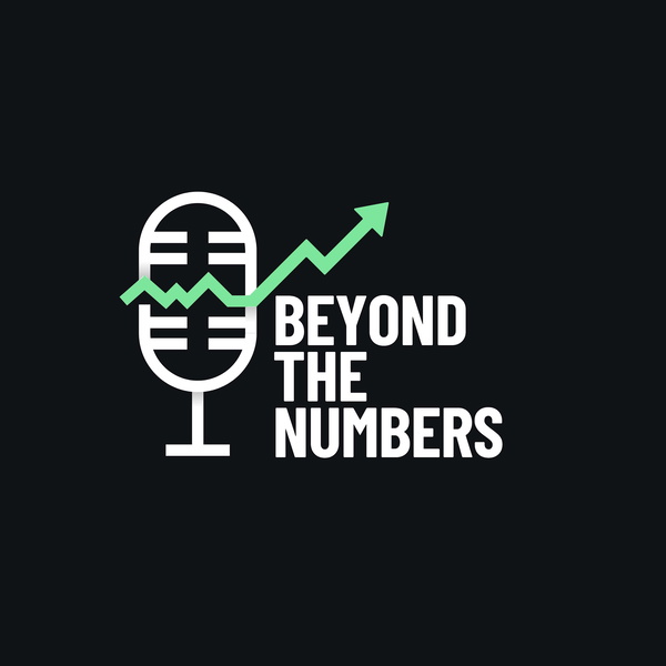 Artwork for Beyond The Numbers