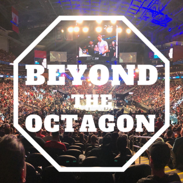Artwork for Beyond The Octagon