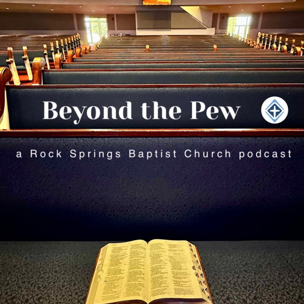 Artwork for Beyond the Pew