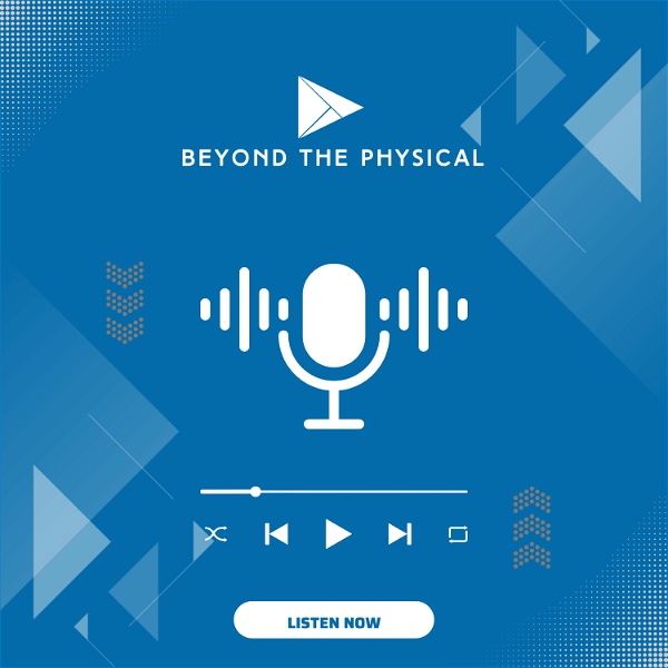 Artwork for Beyond the Physical