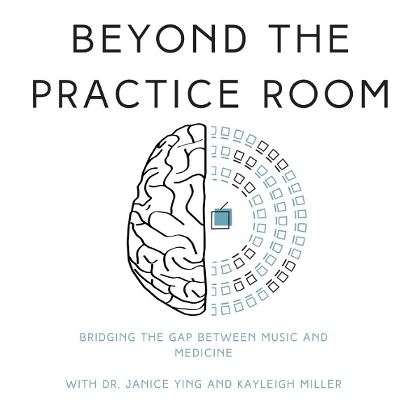 Artwork for Beyond the Practice Room