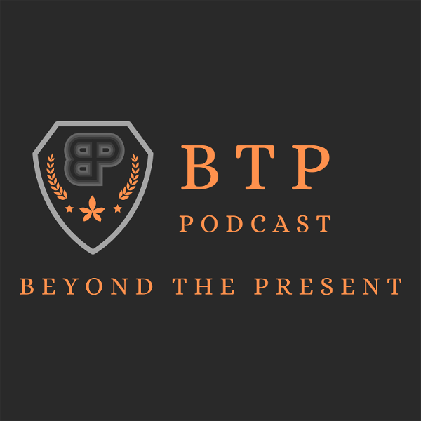 Artwork for Beyond the Present Podcast
