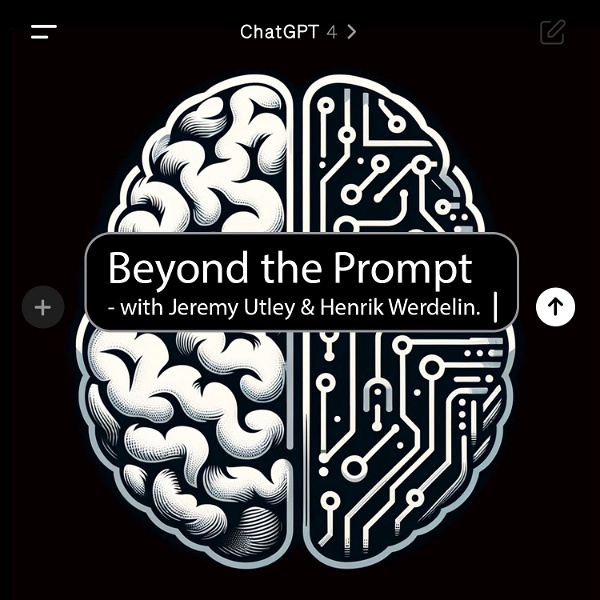Artwork for Beyond The Prompt