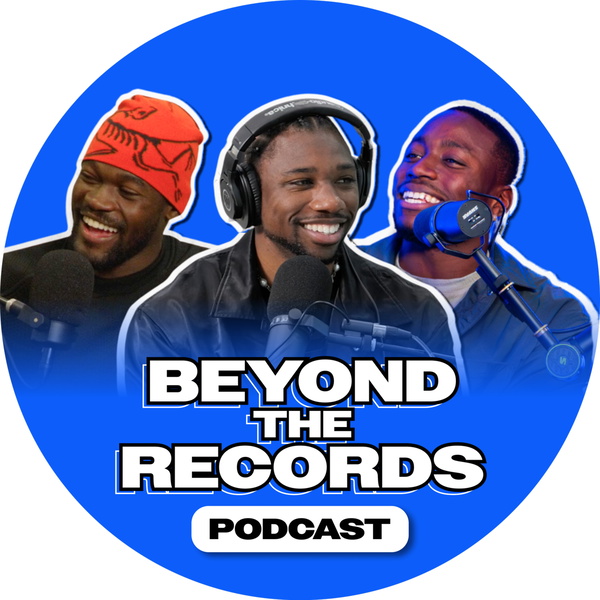 Artwork for Beyond The Records