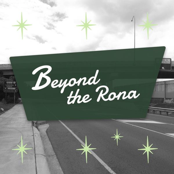 Artwork for Beyond The Rona