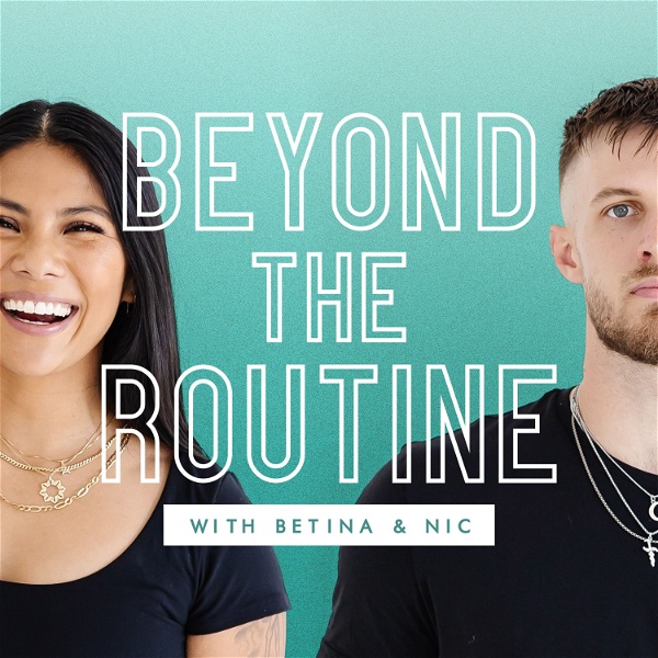 Artwork for Beyond the Routine