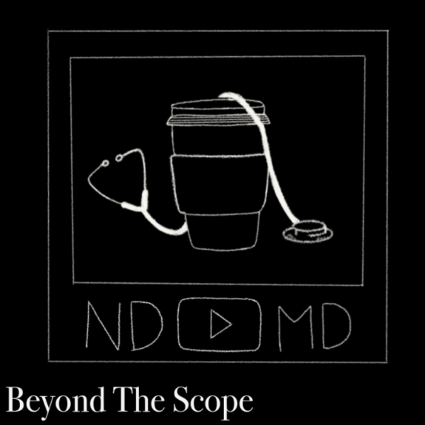 Artwork for Beyond the Scope