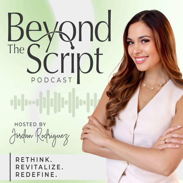 Artwork for Beyond the Script Podcast