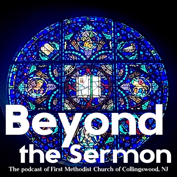 Artwork for Beyond the Sermon