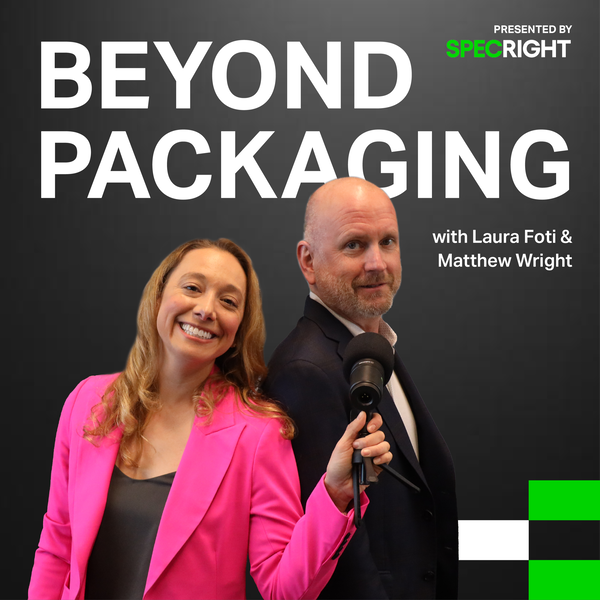 Artwork for Beyond Packaging