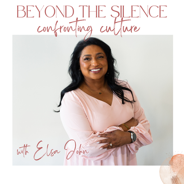 Artwork for Beyond the Silence: Confronting Culture