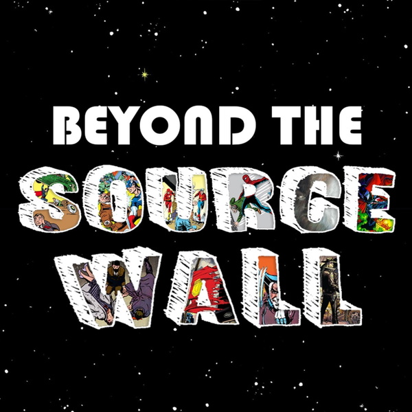 Artwork for Beyond the Source Wall