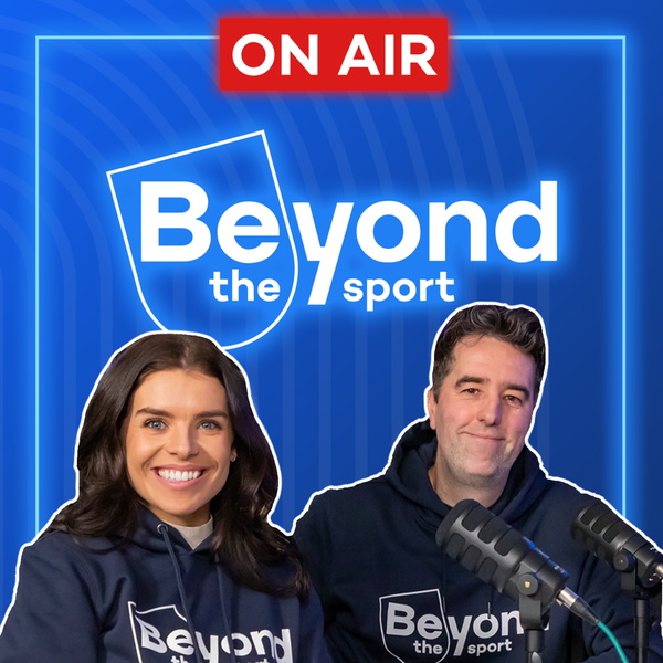 Artwork for Beyond The Sport