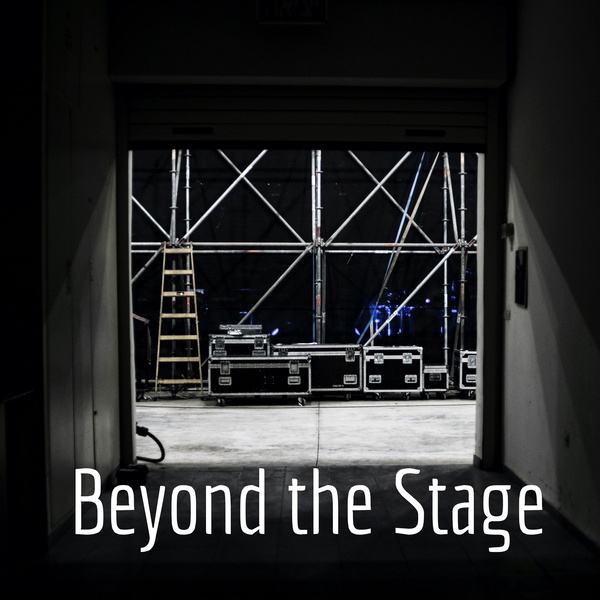 Artwork for Beyond the Stage