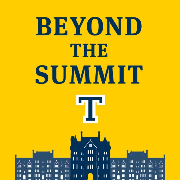 Artwork for Beyond the Summit