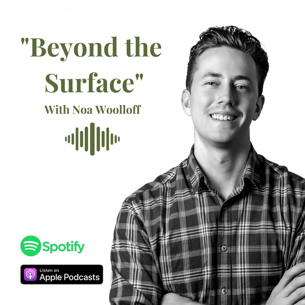 Artwork for Beyond the Surface