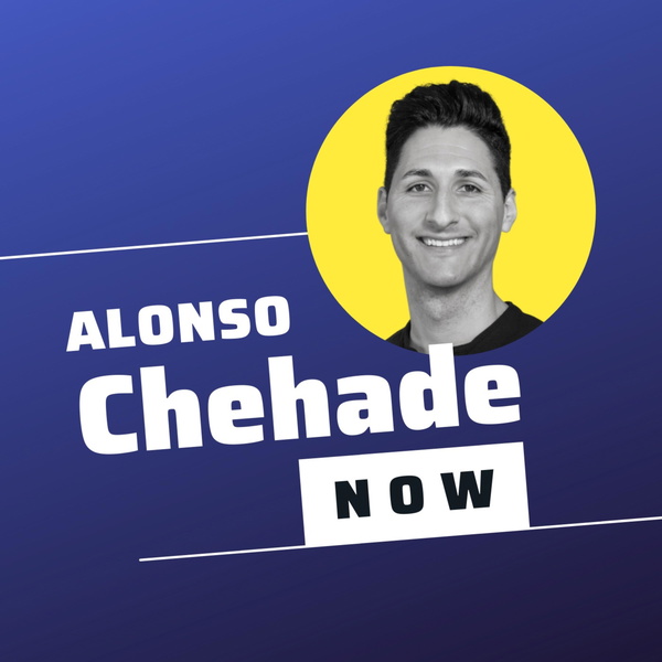 Artwork for Alonso Chehade Now