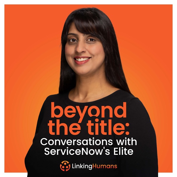 Artwork for Beyond the Title: Conversations with ServiceNow's Elite