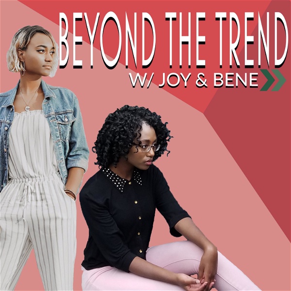 Artwork for Beyond the Trend: Rediscovering the Art of Fashion & Make-Up